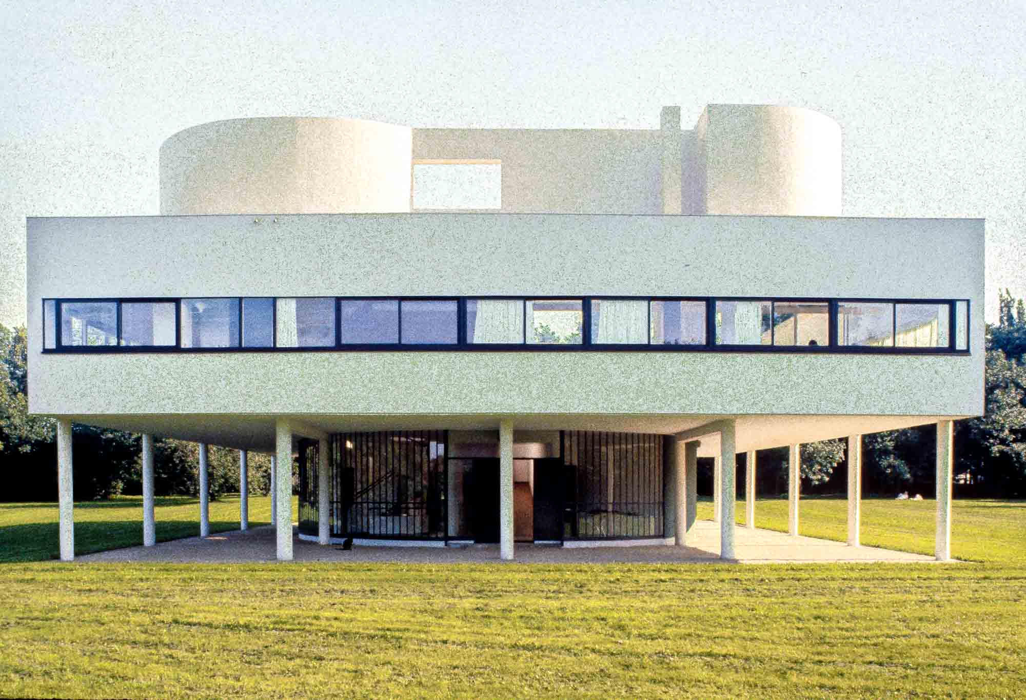 Villa Savoye